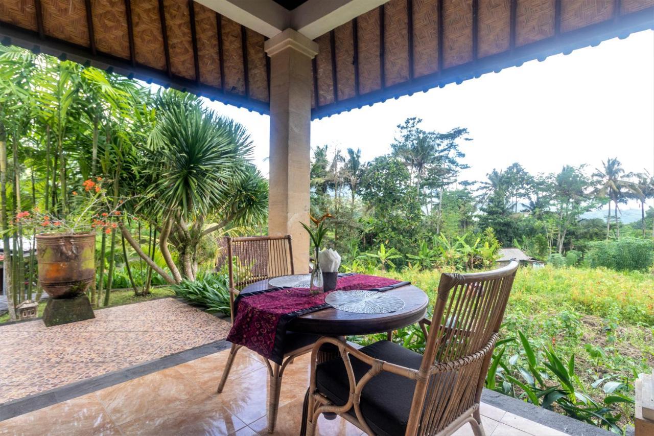 Pelangi Villas Sidemen By Agata Esterno foto