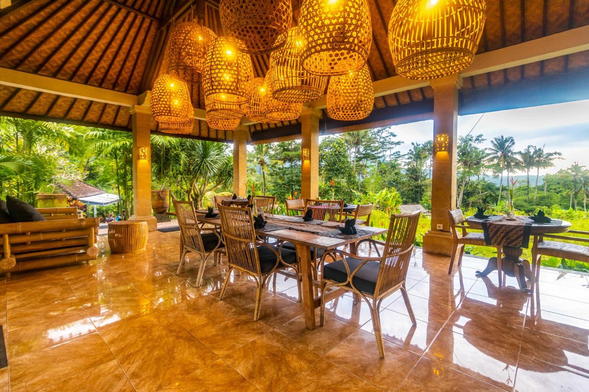 Pelangi Villas Sidemen By Agata Esterno foto