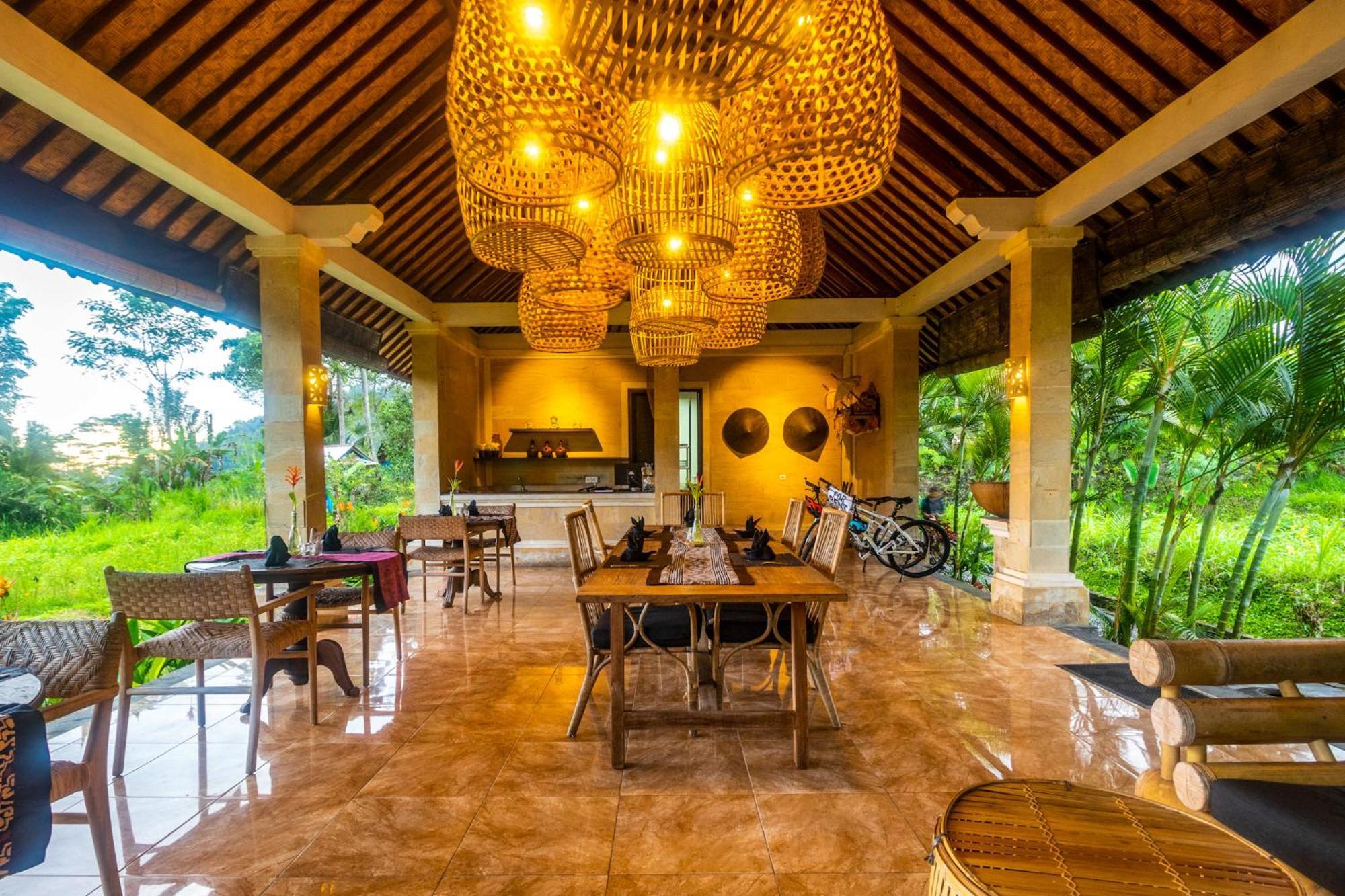 Pelangi Villas Sidemen By Agata Esterno foto