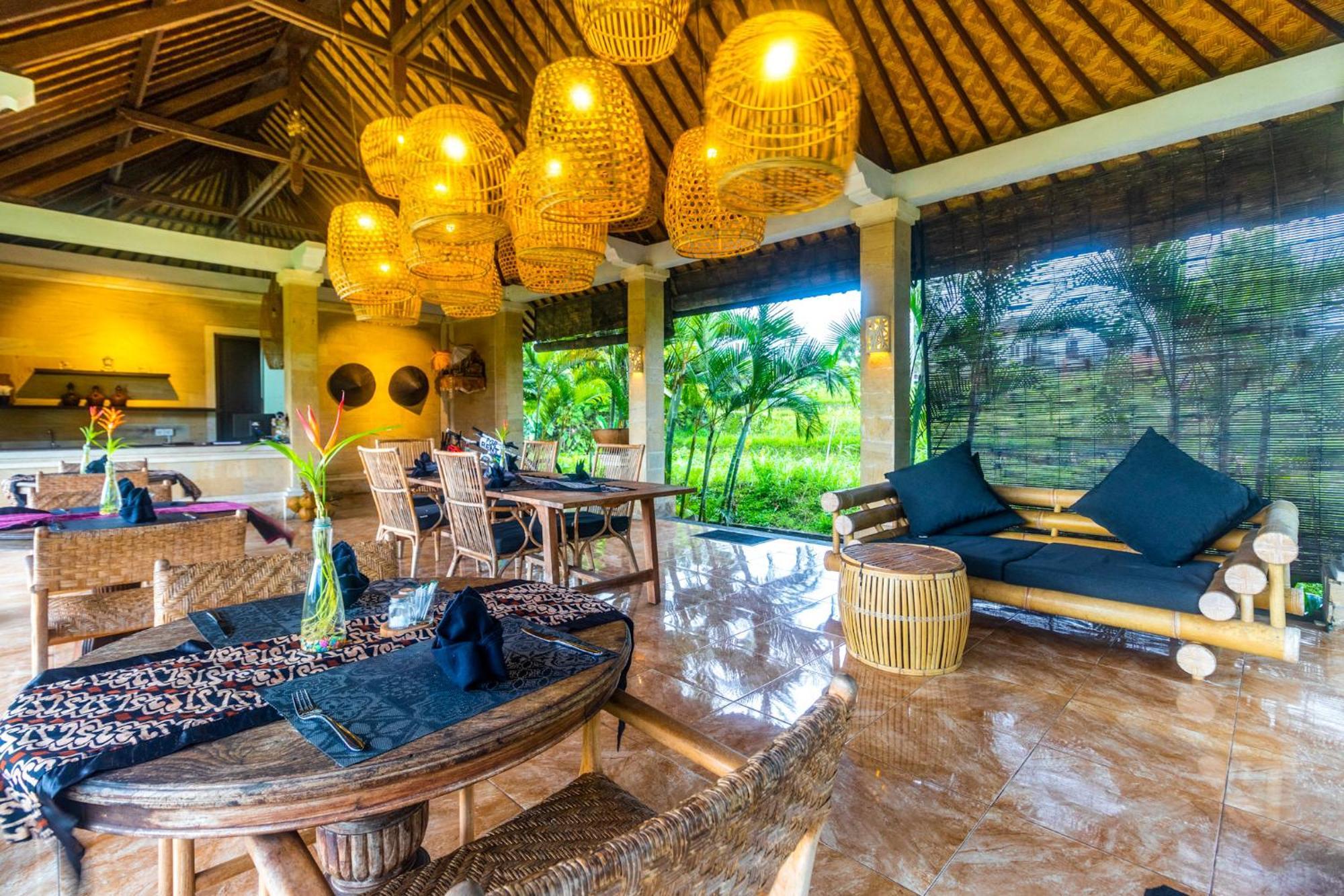 Pelangi Villas Sidemen By Agata Esterno foto