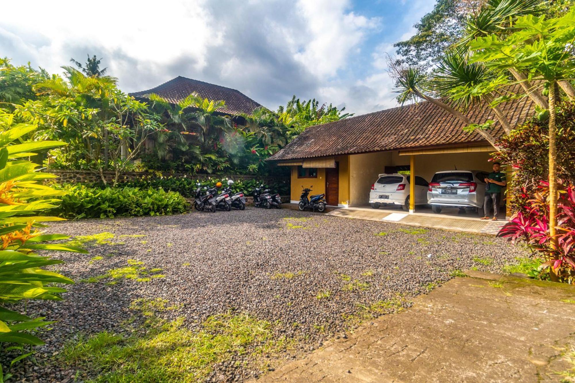 Pelangi Villas Sidemen By Agata Esterno foto