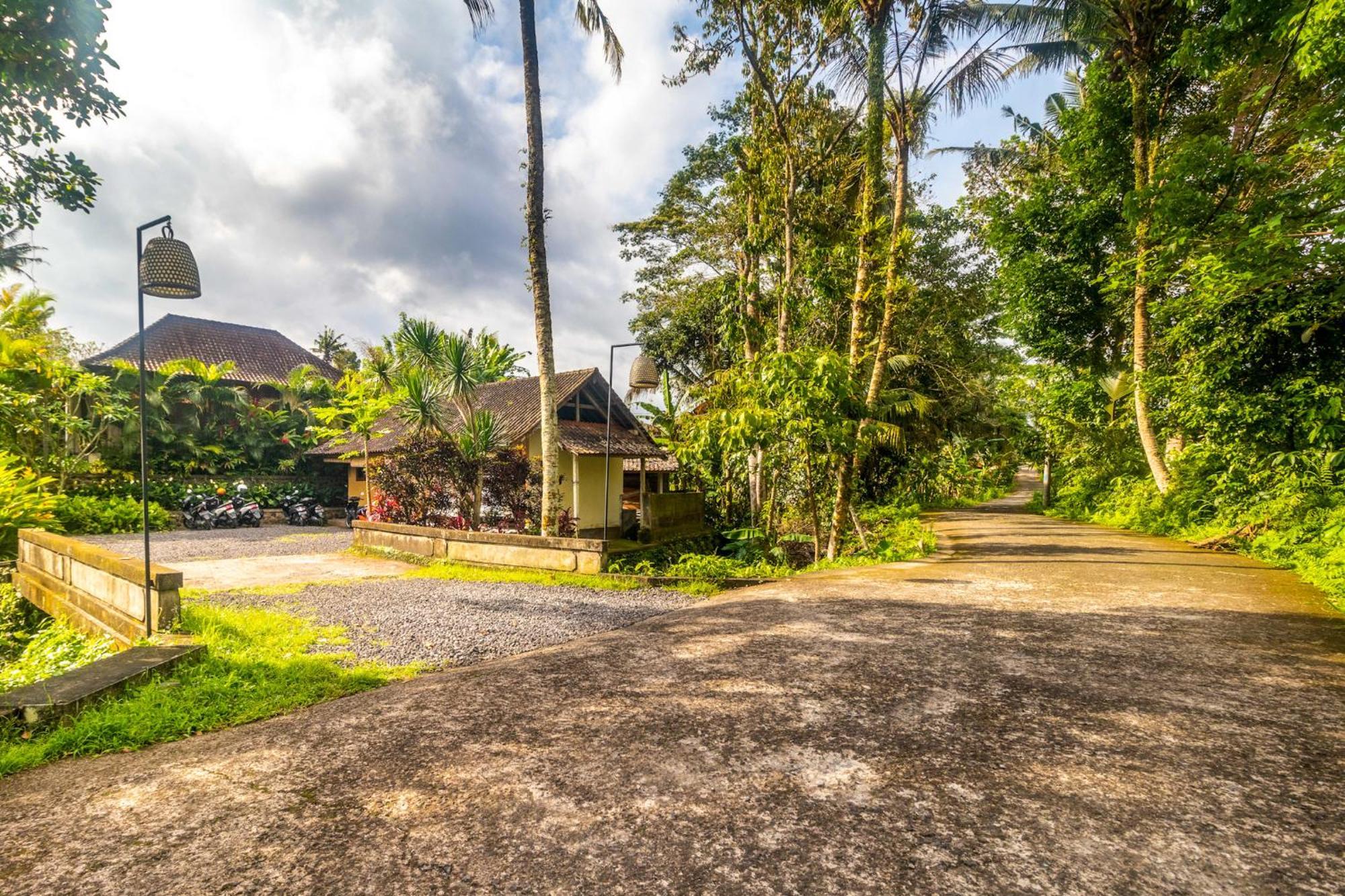 Pelangi Villas Sidemen By Agata Esterno foto