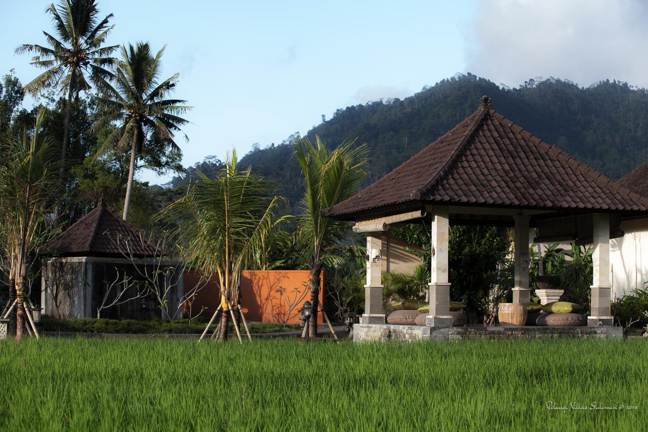 Pelangi Villas Sidemen By Agata Esterno foto