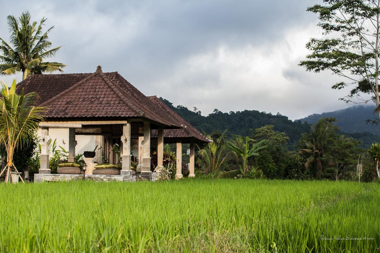 Pelangi Villas Sidemen By Agata Esterno foto